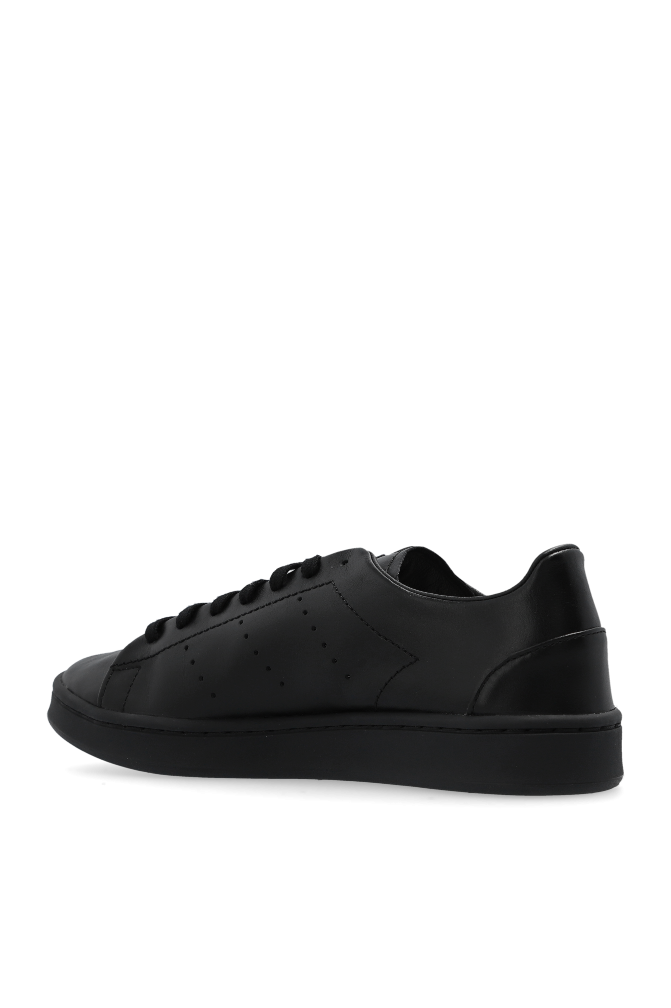 3 - Black 'Stan Smith' sneakers Y - For other spring shoe